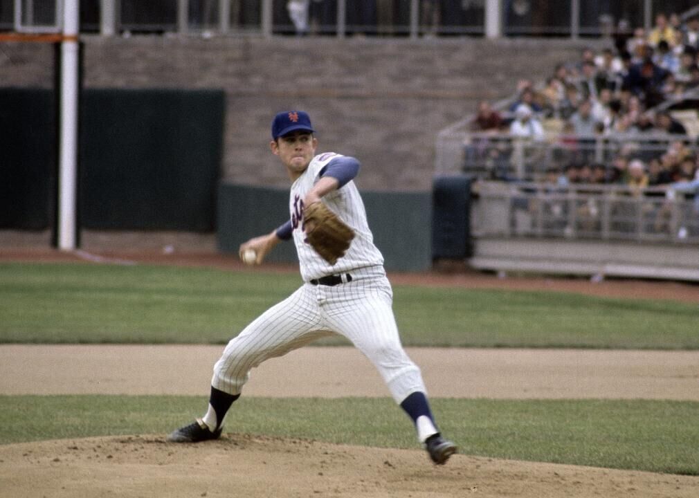 New York Mets: Nolan Ryan